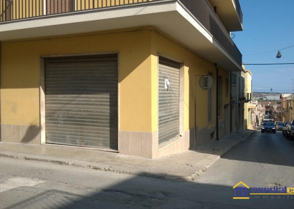 Affitto Locale Commerciale Pachino - Carril Località Pachino Città
