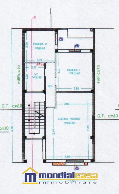 Terreno Residenziale Pachino SR642545