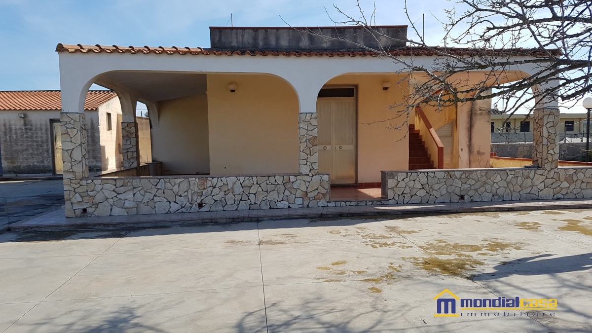 Villa PACHINO vendita  Pachino  Mondialcasa Immobiliare srl