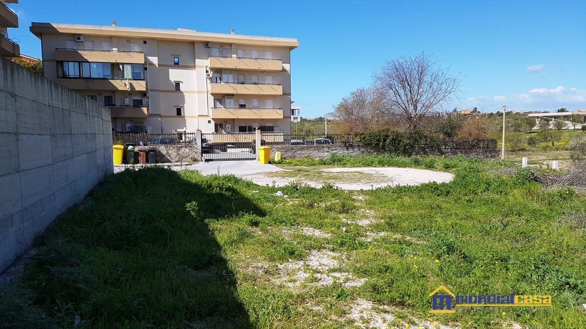 Terreno Residenziale Pachino SR1098769