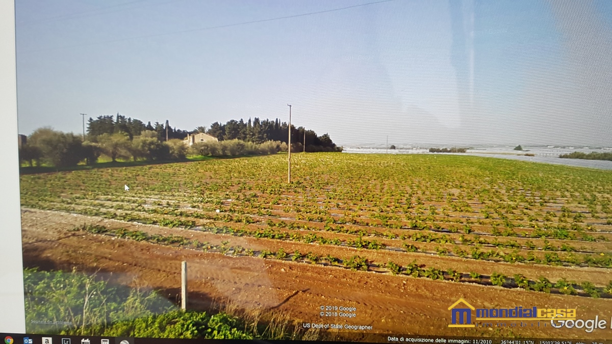 Terreno Agricolo in Vendita Noto