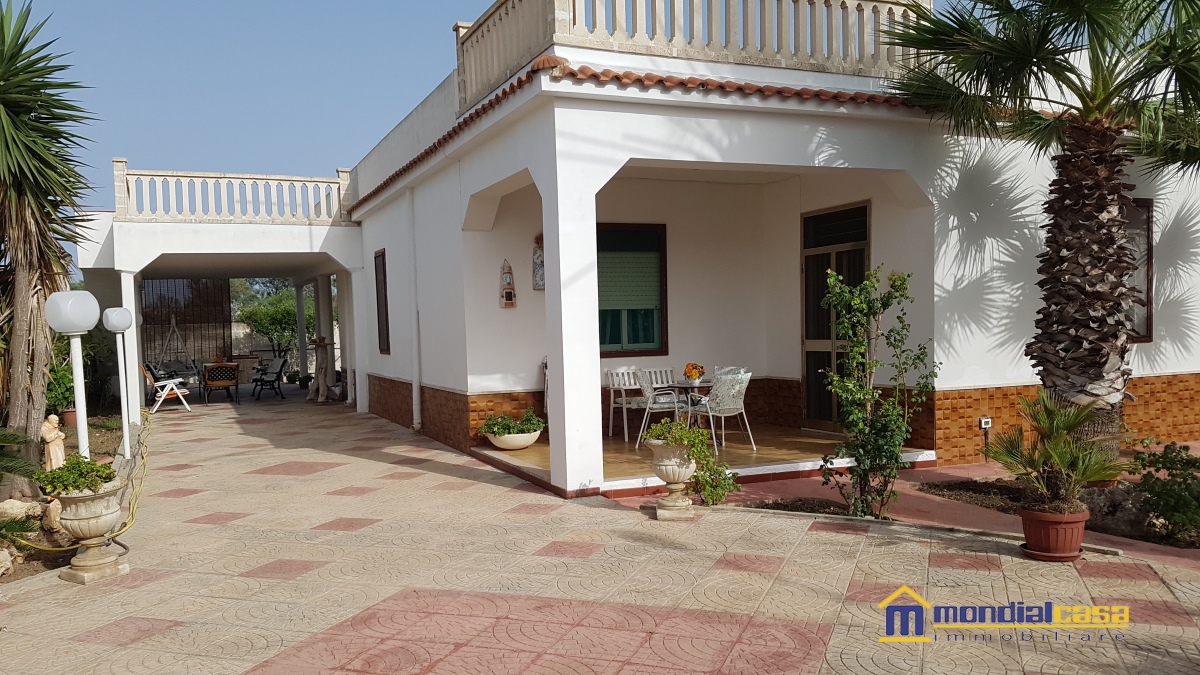 Villa PACHINO vendita  Pachino  Mondialcasa Immobiliare srl