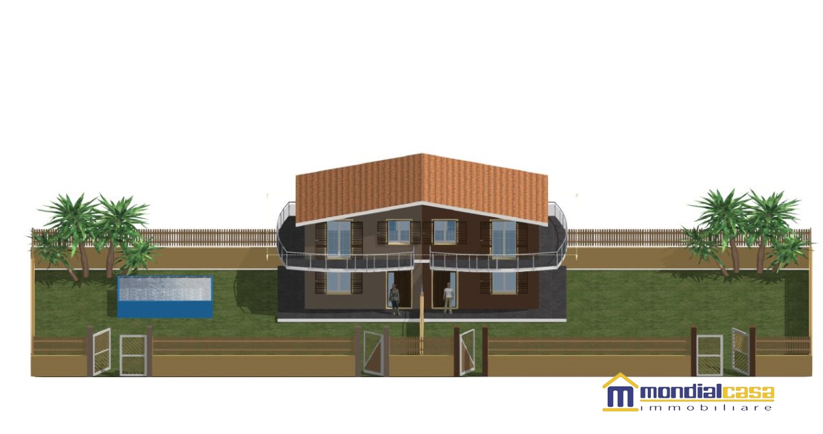 Villa PACHINO vendita  Pachino  Mondialcasa Immobiliare srl