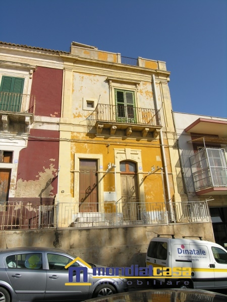 Stabile intero - Palazzo PACHINO vendita  Pachino  Mondialcasa Immobiliare srl