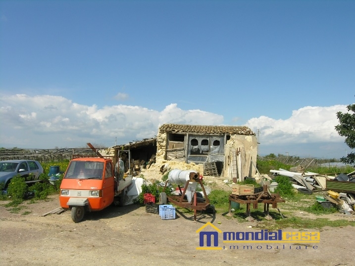 Vendita Terreno Agricolo Pachino