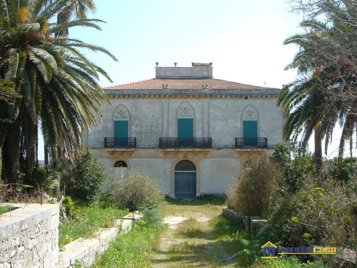 Villa singola Modica RG2322