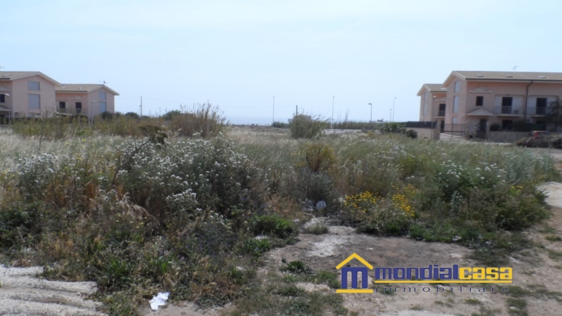 Vendita Terreno Residenziale Portopalo di Capo Passero