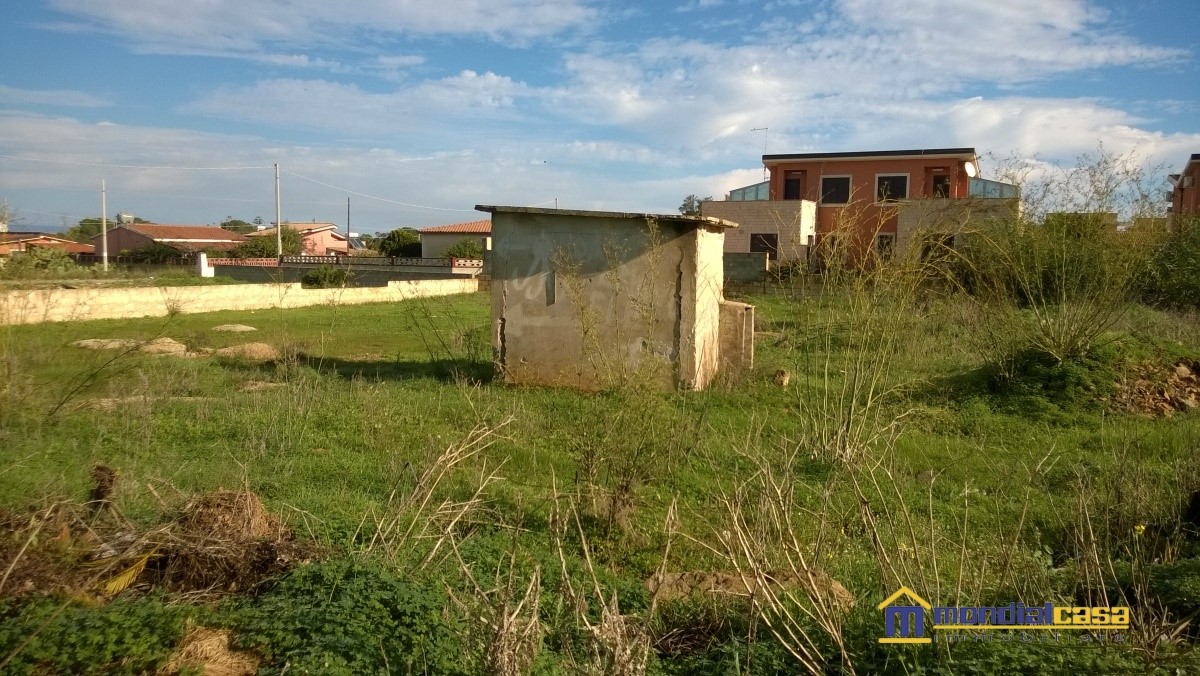 Vendita Terreno Residenziale Noto