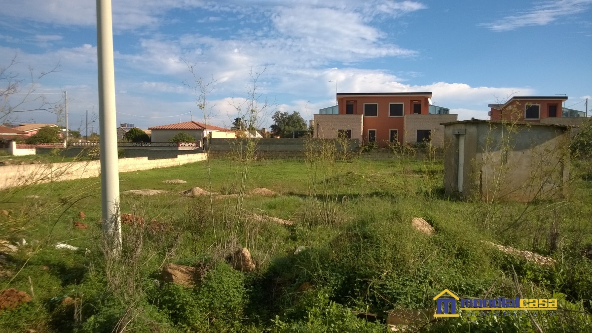 Vendita Terreno Residenziale Noto