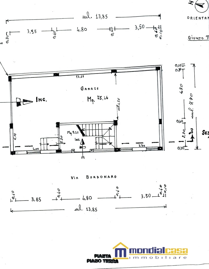 Terreno Residenziale Pachino SR732076