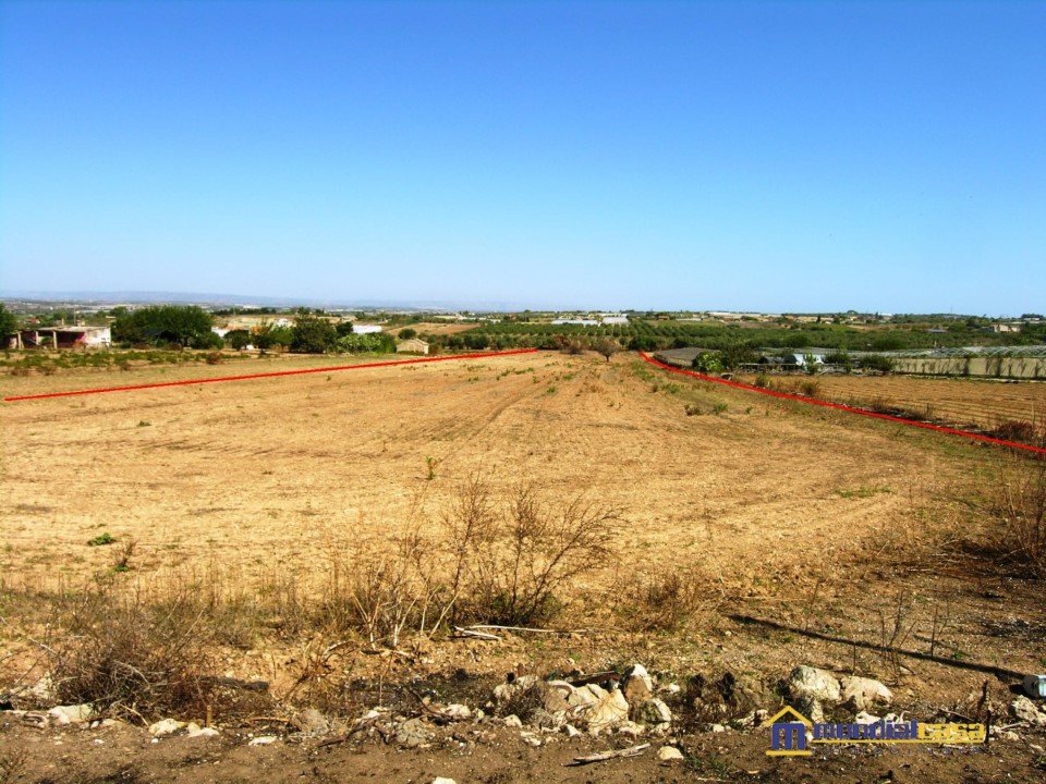 Terreno Agricolo in Vendita Pachino