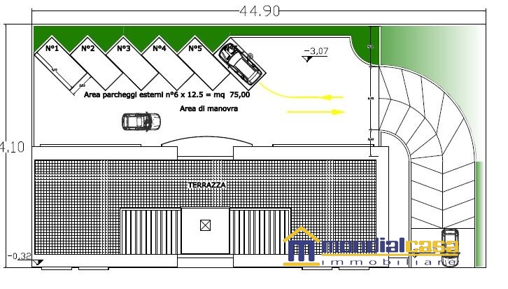 Vendita Terreno Residenziale Pachino