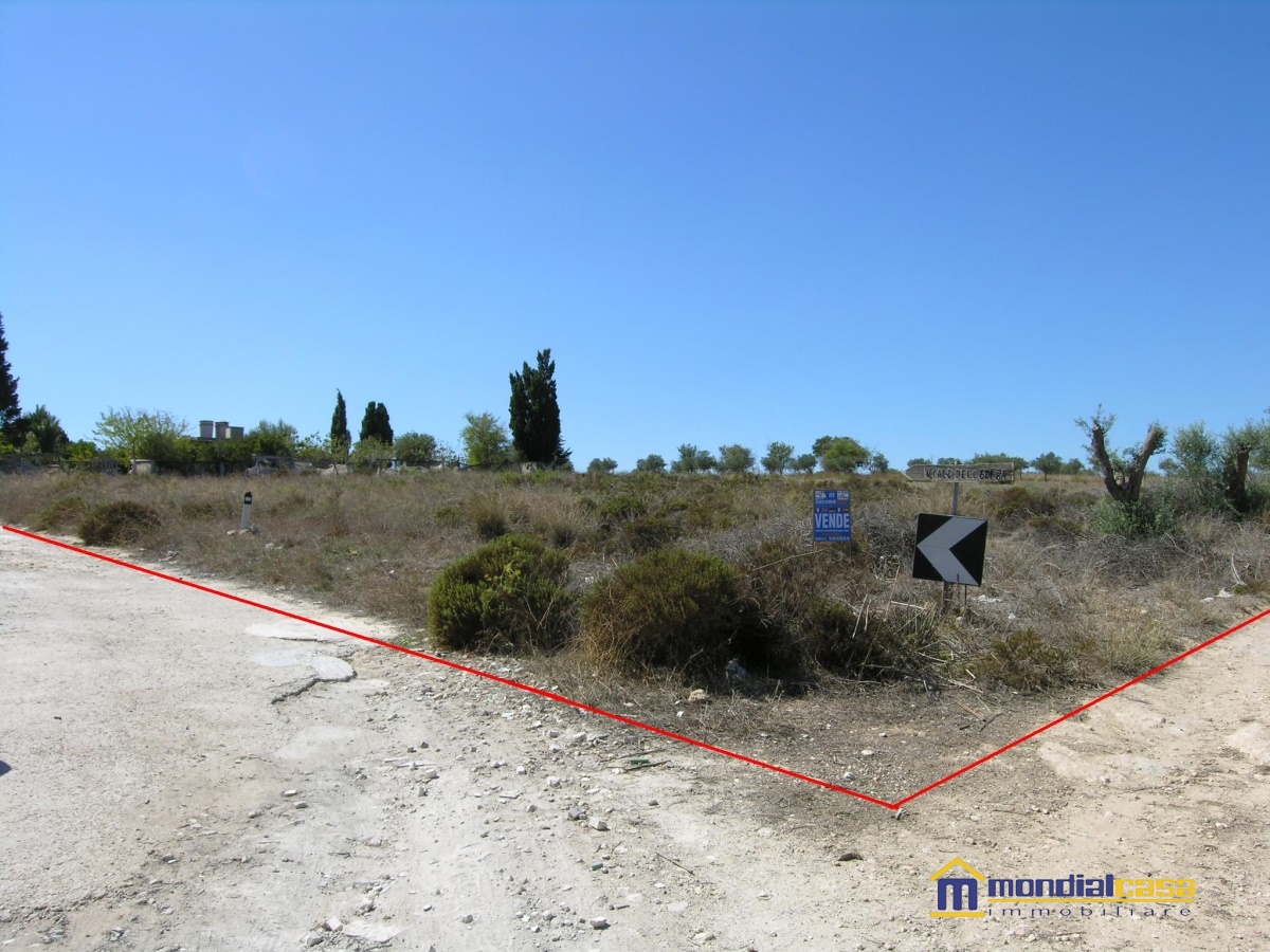 Terreno Agricolo in Vendita Pachino