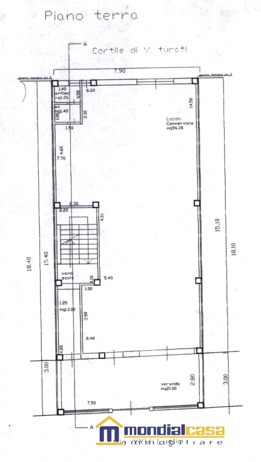 Terreno Residenziale Pachino SR1351048