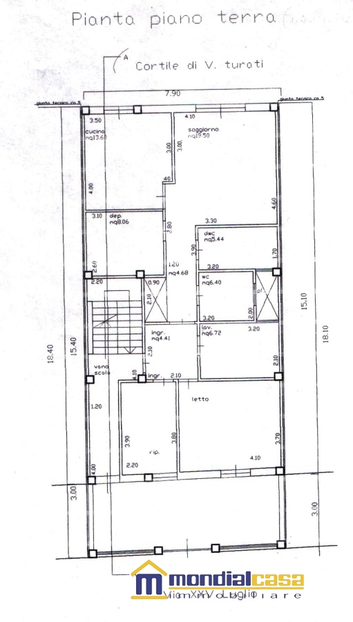 Terreno Residenziale Pachino SR1351048