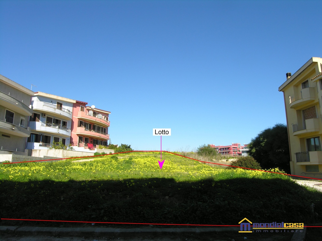 Terreno Residenziale Pachino SR1306809