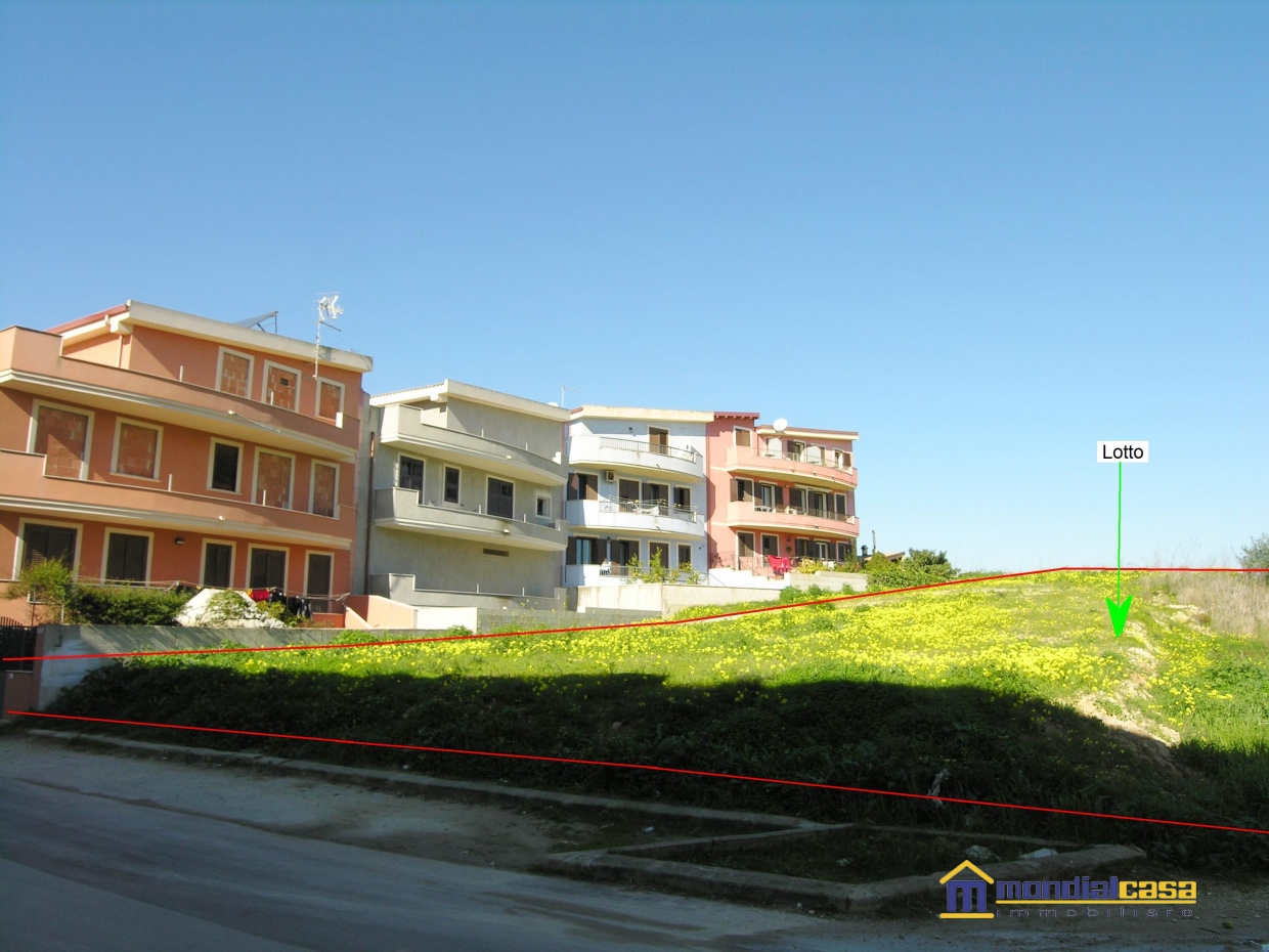 Terreno Residenziale Pachino SR1306809