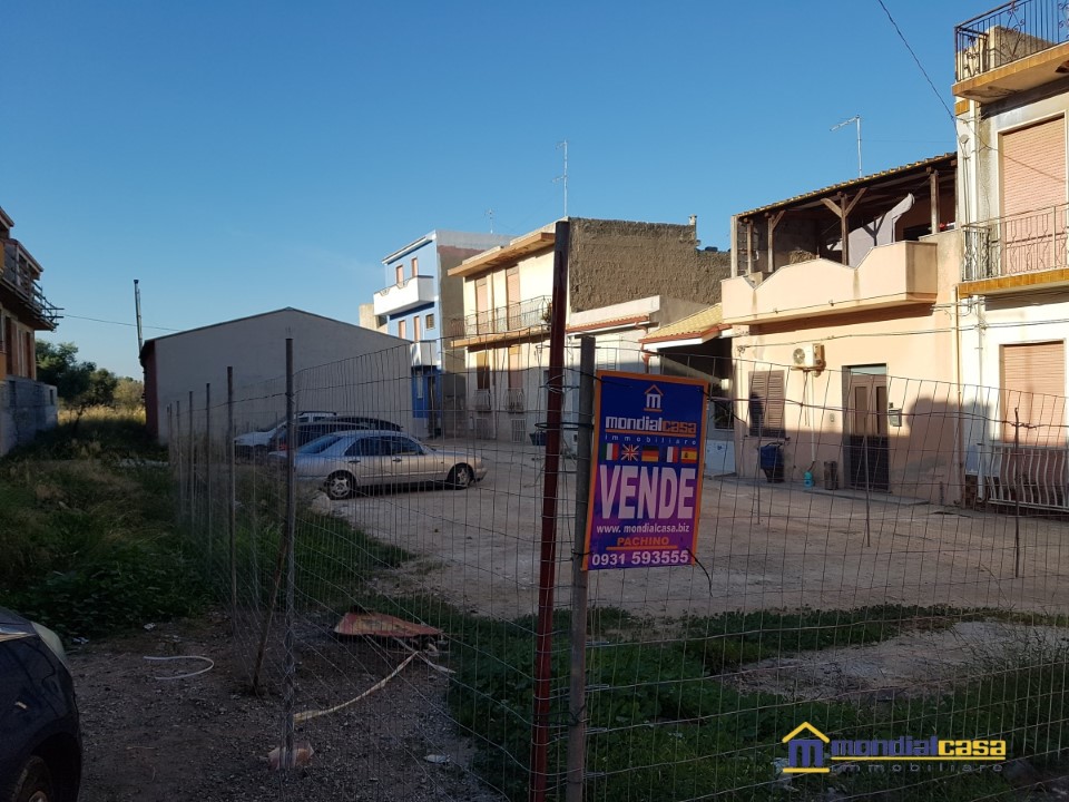 Terreno Residenziale Pachino SR1159604