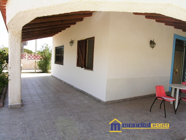 Villa PACHINO vendita  Pachino  Mondialcasa Immobiliare srl